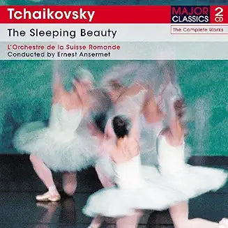 Sleeping Beauty product cover