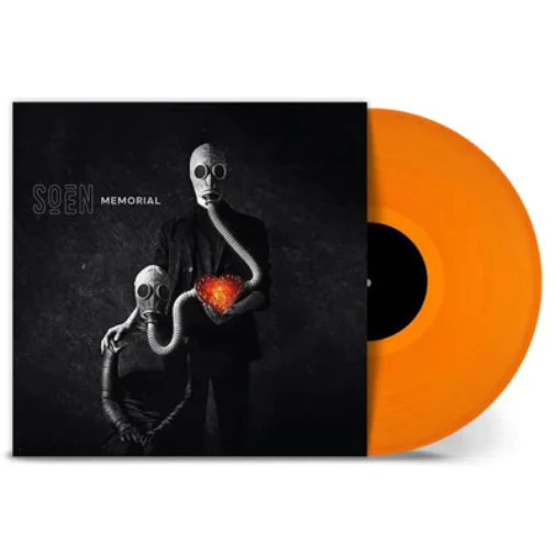 Soen Memorial (Indie Exclusive, Colored Vinyl, Orange)