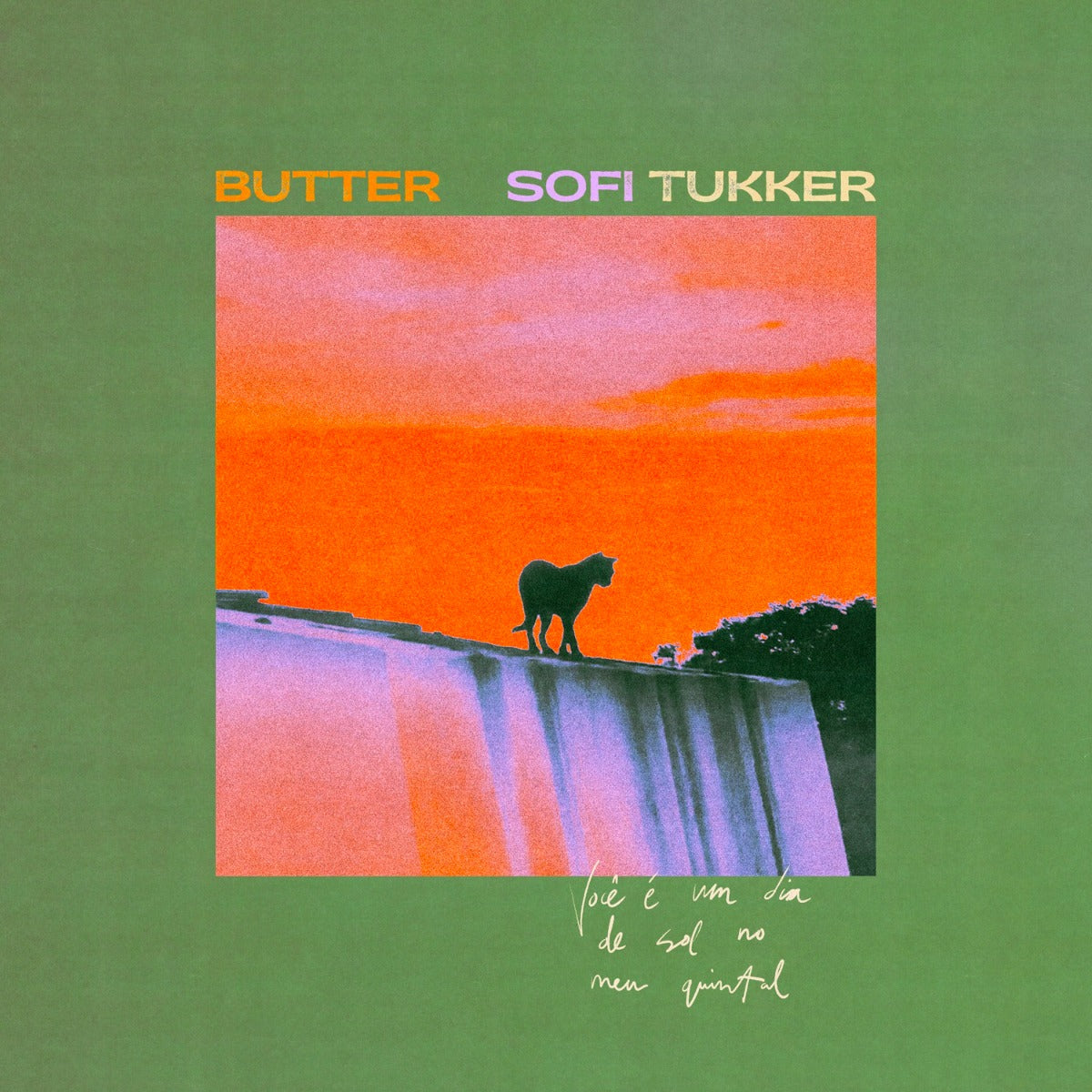Sofi Tukker Butter (LP)