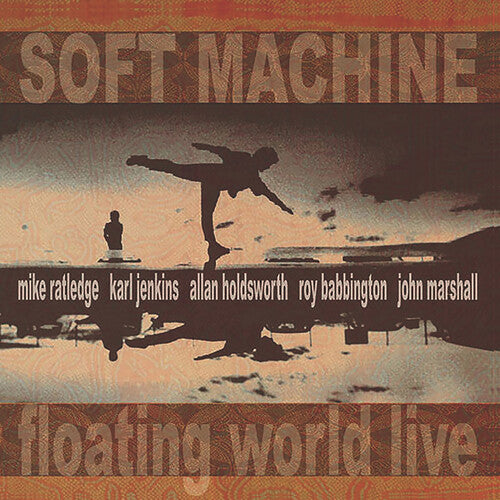 Soft Machine Floating World Live (Reissue) (2 Lp)