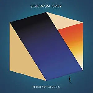 Solomon Grey - Human Music - Music & Performance - Vinyl product cover