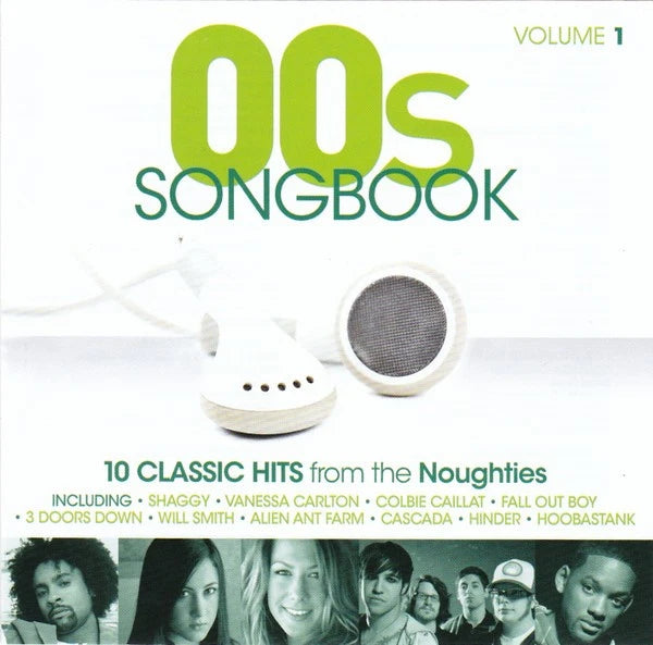 SONGBOOK TW product cover