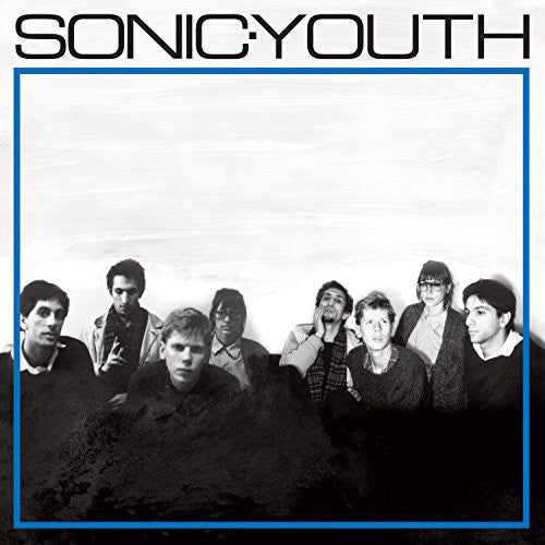 Sonic Youth Sonic Youth (2 Lp's)