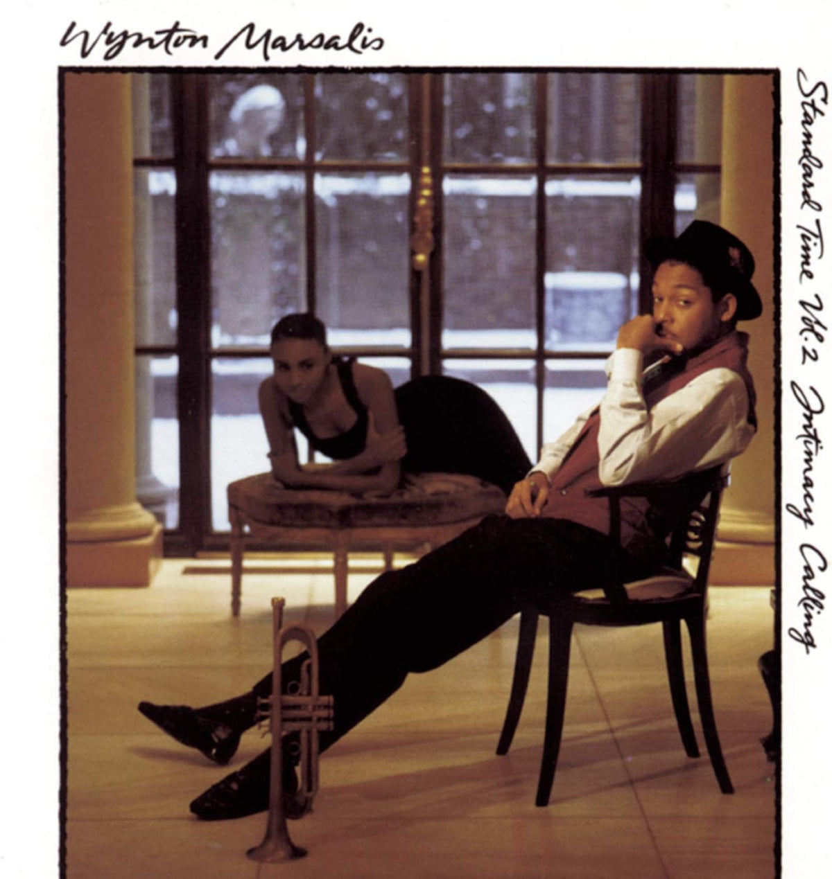 Standard Time, Vol.2: Intimacy Calling product cover