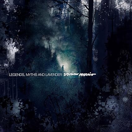 Stephan Moccio - Legends, Myths and Lavender - Classical - Vinyl product cover