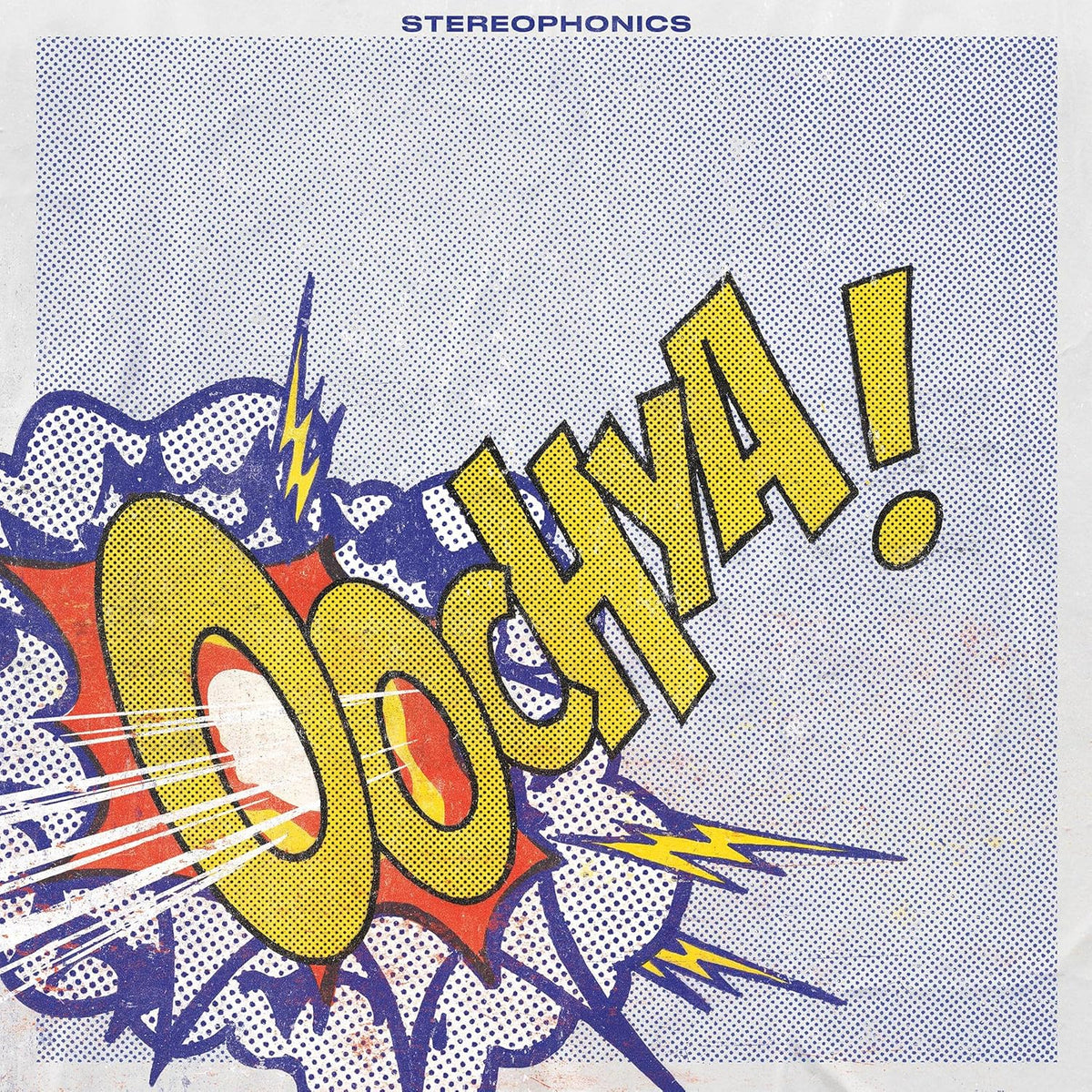 Stereophonics - Oochya! - Music & Performance - CD product cover