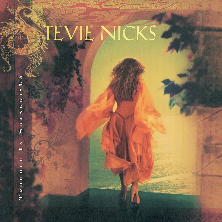 Stevie Nicks - Trouble In Shangri-la - Music & Performance - Vinyl product cover