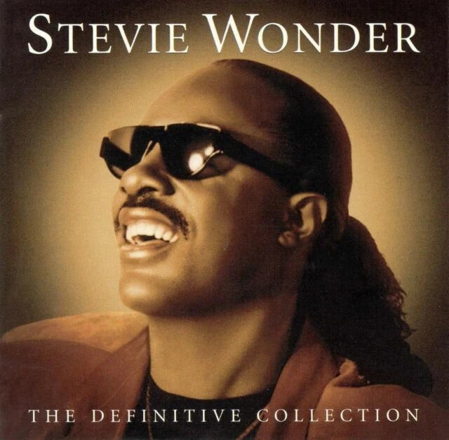 Stevie Wonder - Definitive Collection - Music & Performance - CD product cover