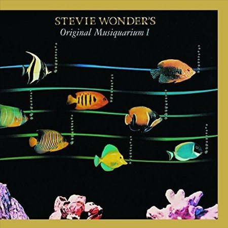 Stevie Wonder Original Musiquarium (2 Lp's)