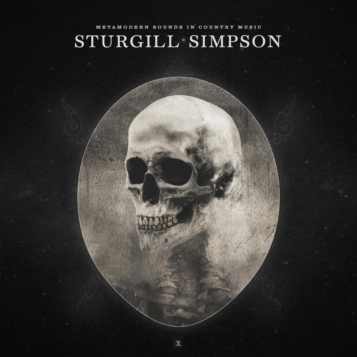 Sturgill Simpson Metamodern Sounds In Country Music (10 Year Anniversary Edition) (180 Gram Vinyl)