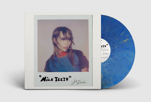 Suki Waterhouse Milk Teeth (Blue Vinyl)