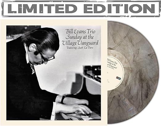 Sunday at the Village Vanguard (LP) product cover