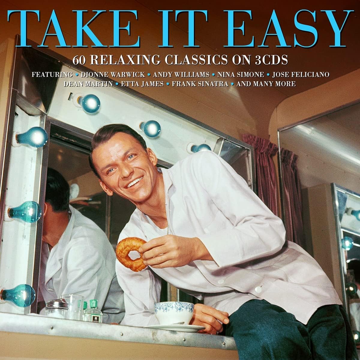 Take It Easy / Various CD product cover