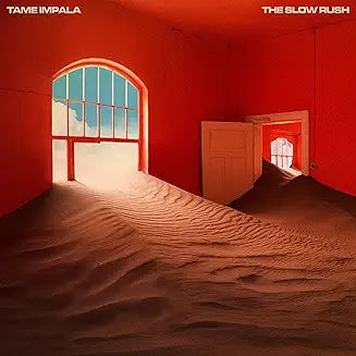 Tame Impala - The Slow Rush - Music & Performance - CD product cover