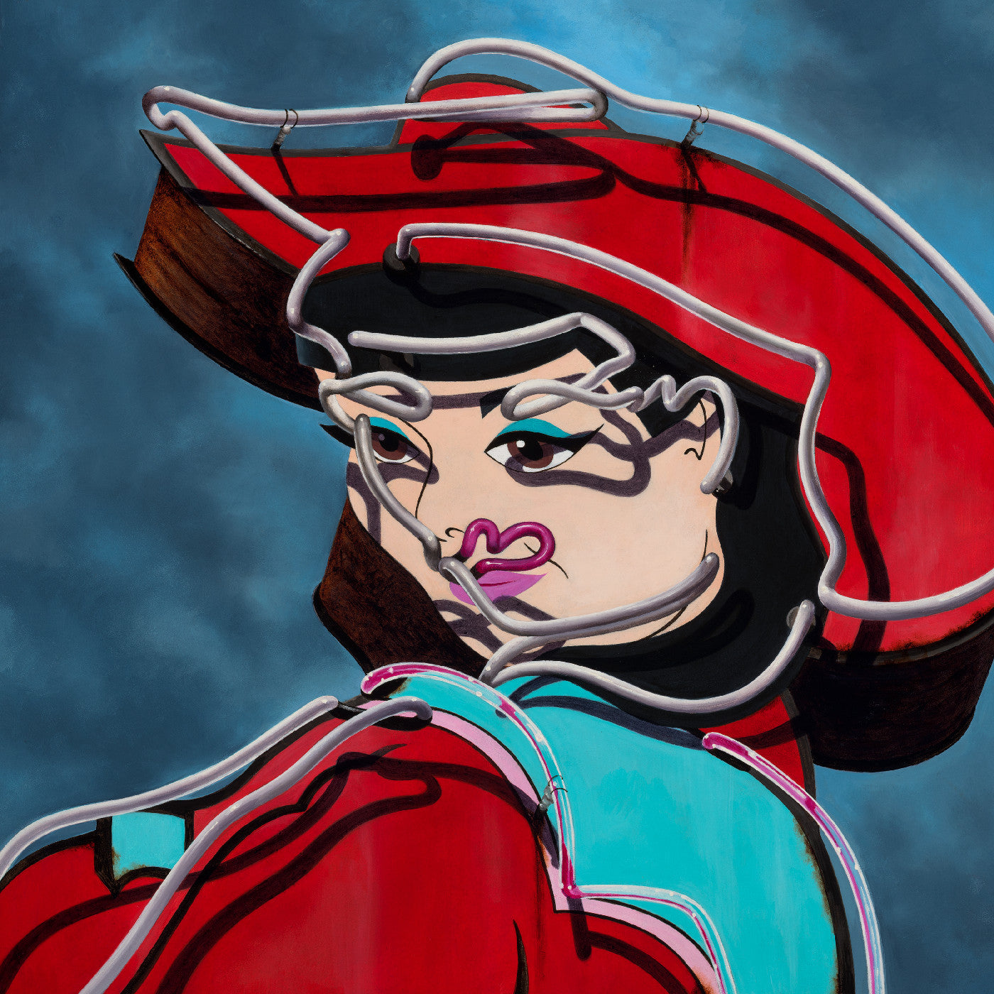 Tami Neilson Neon Cowgirl