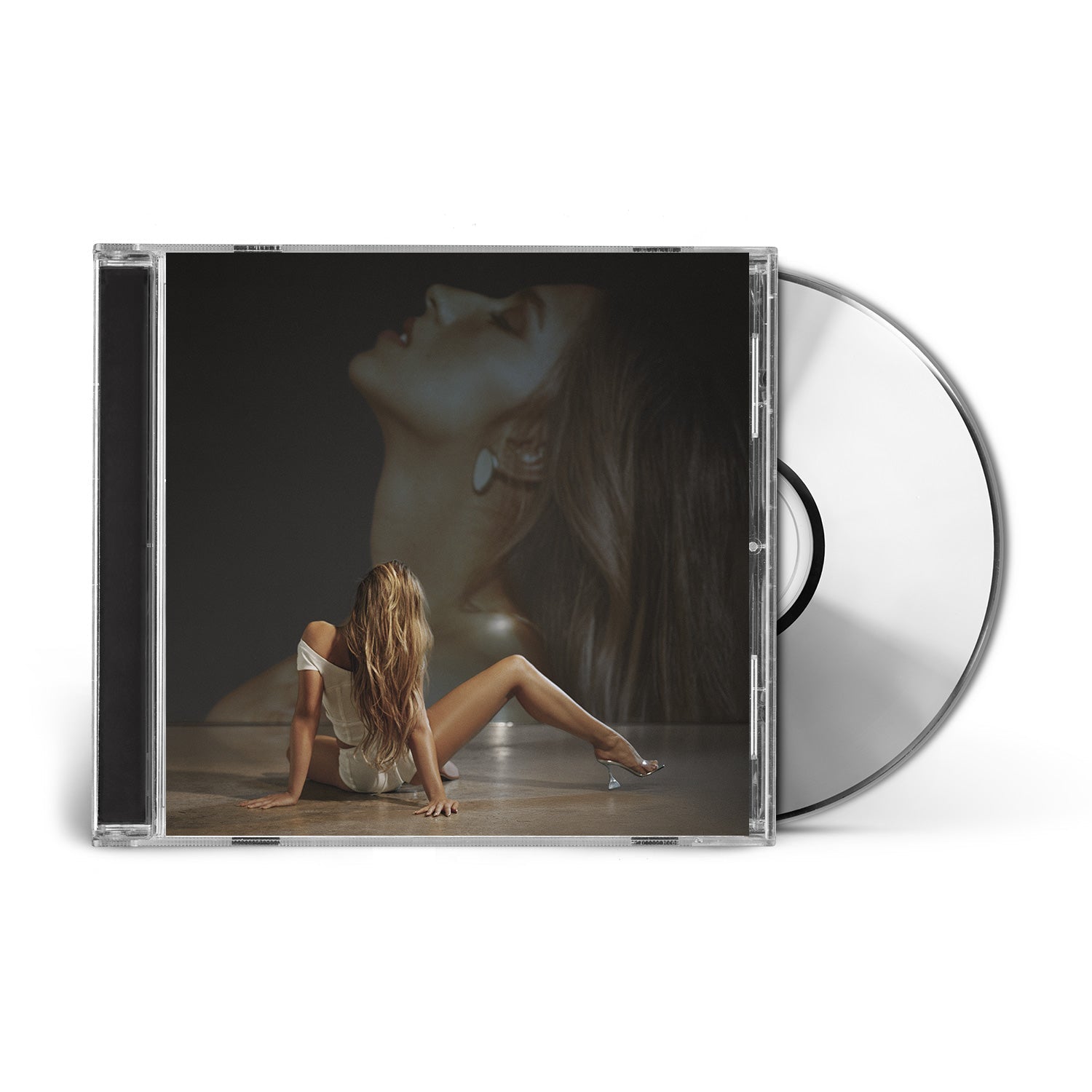 Tate McRae - So Close to What - CD product cover
