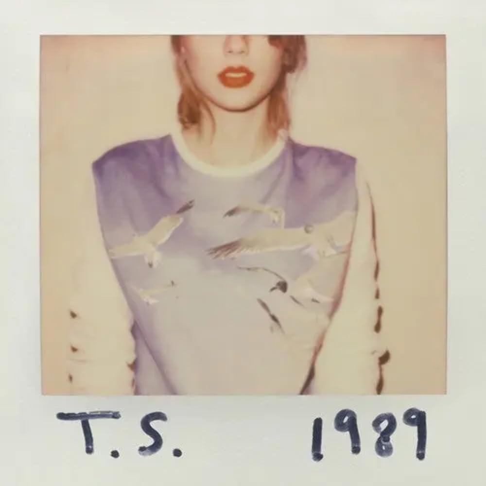 Taylor Swift - 1989 - Music & Performance - Vinyl product cover