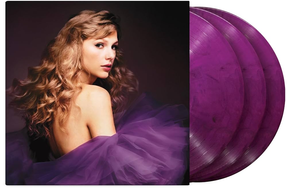 Taylor Swift- Speak Now (Taylor's Version) Vinyl 3LP product cover