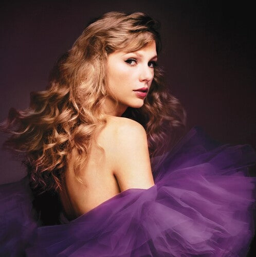 Taylor Swift Speak Now (Taylor's Version) (Orchid Marbled Colored Vinyl) (3 Lp's)
