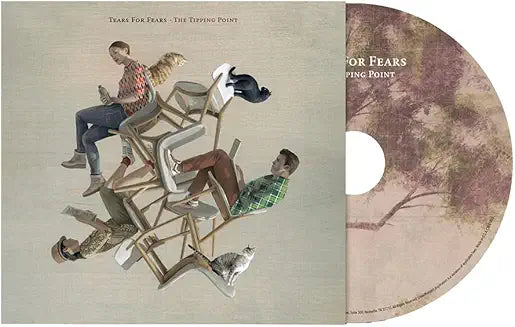 Tears for Fears - The Tipping Point - Music & Performance - CD product cover