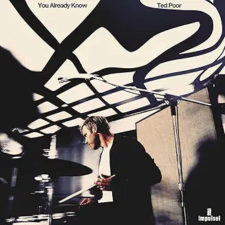 Ted Poor - You Already Know - Music & Performance - Vinyl product cover