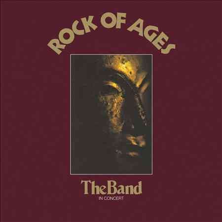 The Band Rock of Ages (180 Gram Vinyl) (2 Lp's)