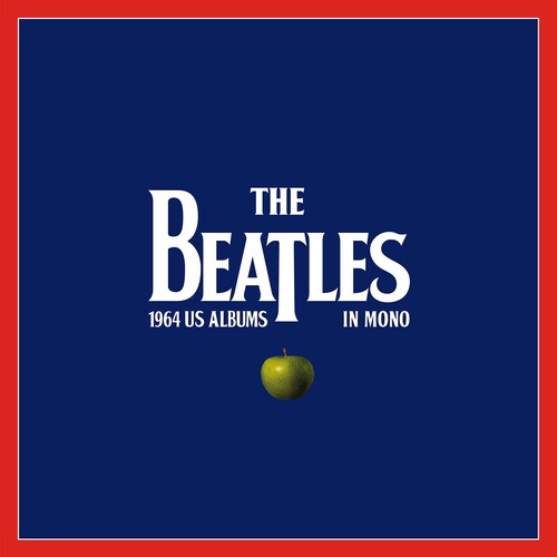 The Beatles 1964 Us Albums (In Mono) (Box Set) (8 Lp)