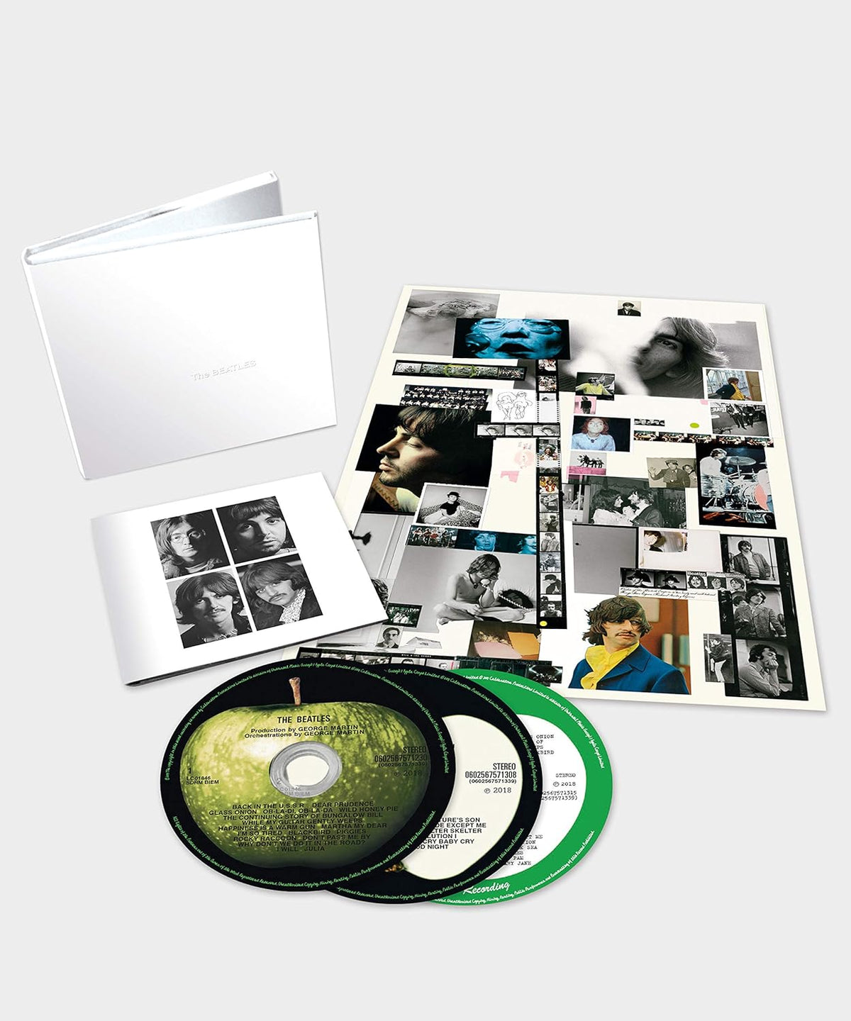 The Beatles - The Beatles (The White Album) - Music & Performance - CD product cover