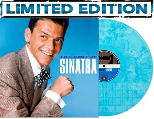 The Best of Sinatra Greatest Hits Ultimate Collection of Frank Sinatra Vinyl product cover