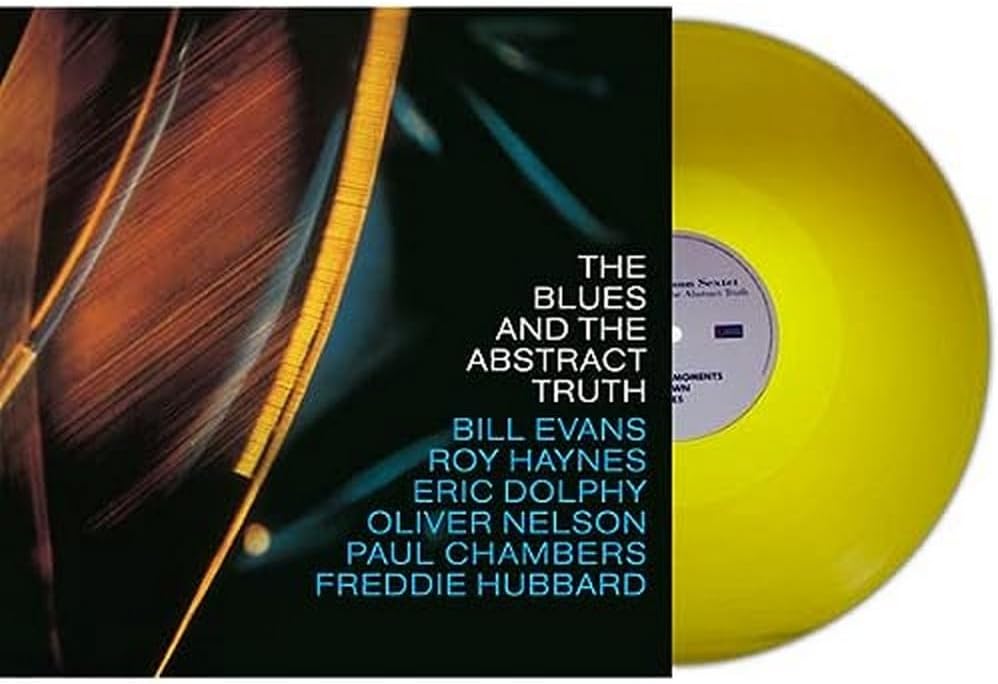 The Blues and the Abstract Truth Oliver Nelson (Vinyl Record) product cover
