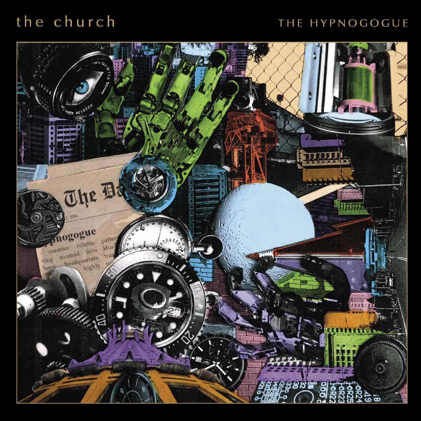The Church The Hypnogogue