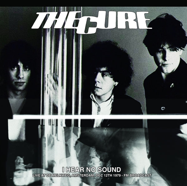 THE CURE I Hear No Sound: Live At De Melkweg, Amsterdam, Dec 12th 1979 - FM Broadcast (Yellow Vinyl) Records & LPs product…