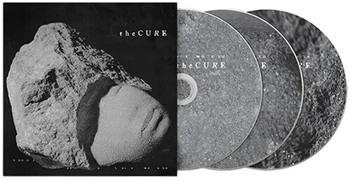 The Cure Songs Of A Lost World (Deluxe Edition, Limited Edition, With Blu-ray Audio)