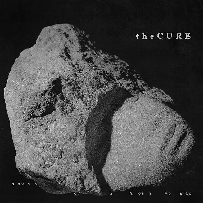 The Cure Songs Of A Lost World (Deluxe Edition, Limited Edition, With Blu-ray Audio)