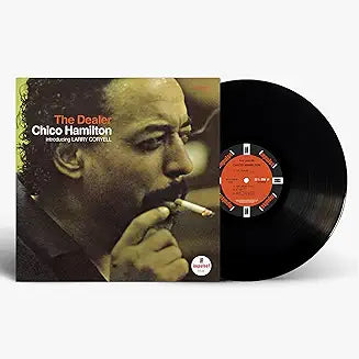 The Dealer Chico Hamilton (Vinyl Record) product cover