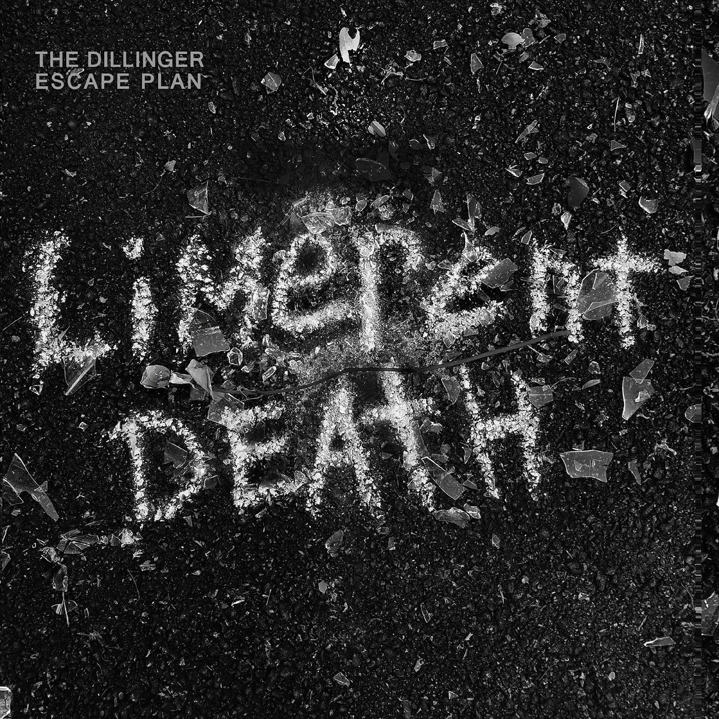 The Dillinger Escape Plan Limerent Death