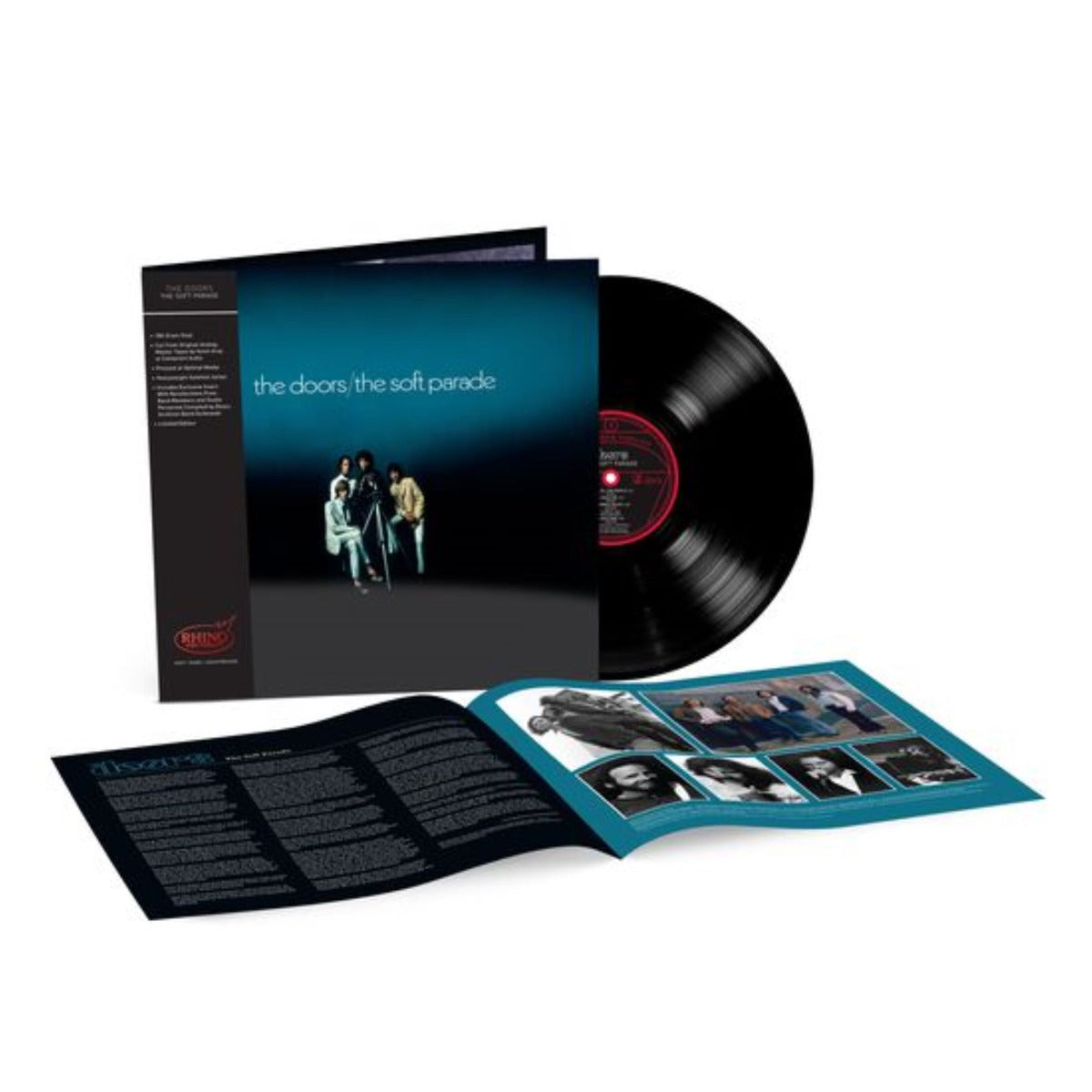 The Doors Soft Parade (Hi-Fi) (Brick & Mortar Exclusive)