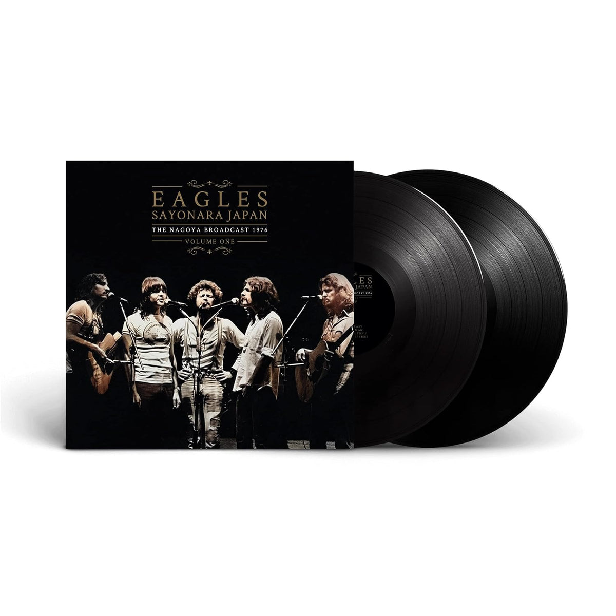 The Eagles: Sayonara Japan Vol. 1 (Vinyl) NEW product cover