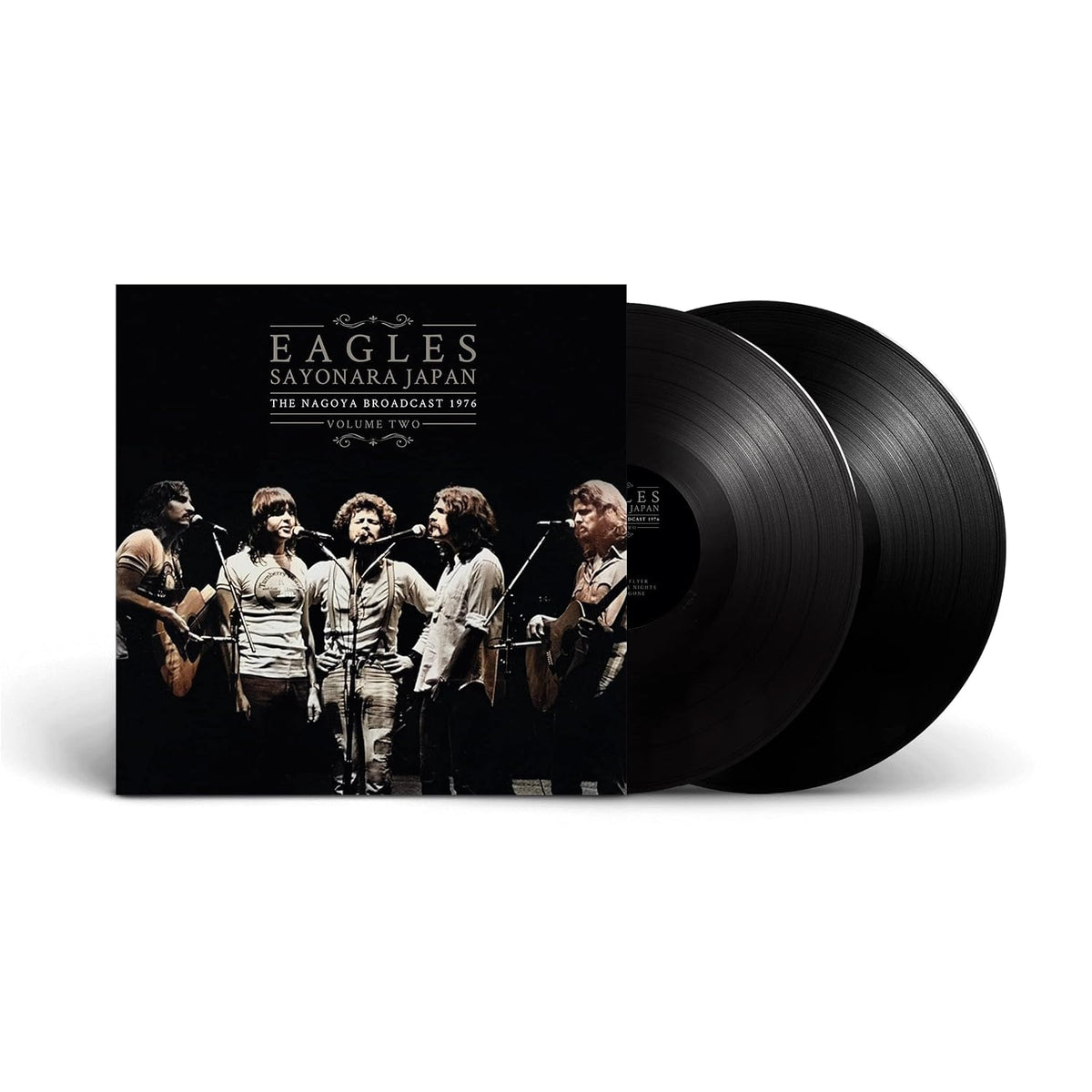 The Eagles: Sayonara Japan Vol. 2 (Vinyl) NEW product cover