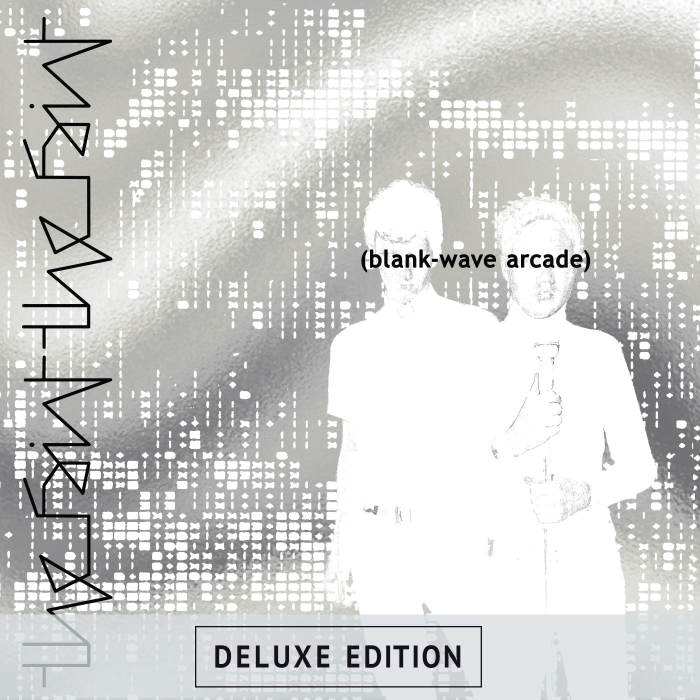 The Faint Blank-Wave Arcade (Deluxe Edition, White Vinyl)