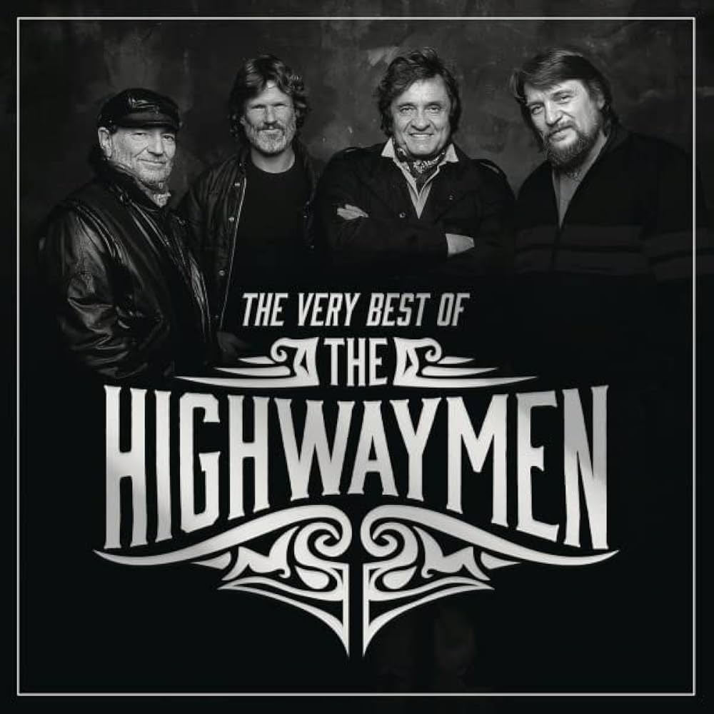 The Highwaymen - The Very Best of the Highwaymen - Music & Performance - CD product cover