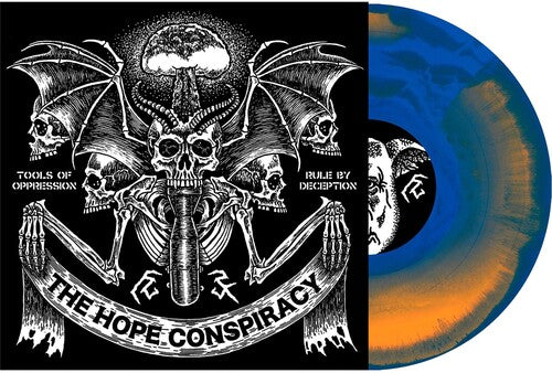 The Hope Conspiracy Tools Of Oppression / Rule By Deception (Indie Exclusive, Colored Vinyl, Orange, Blue)