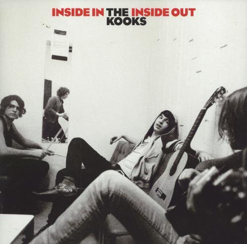 The Kooks Inside In Inside Out: 15th Anniversary Deluxe Edition (Red Vinyl) (2 Lp's)