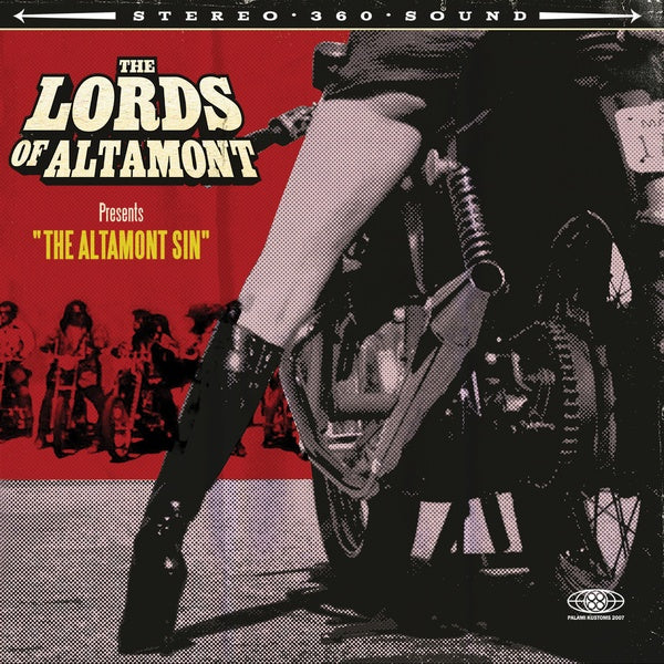 The Lords of Altamont The Altamont Sin