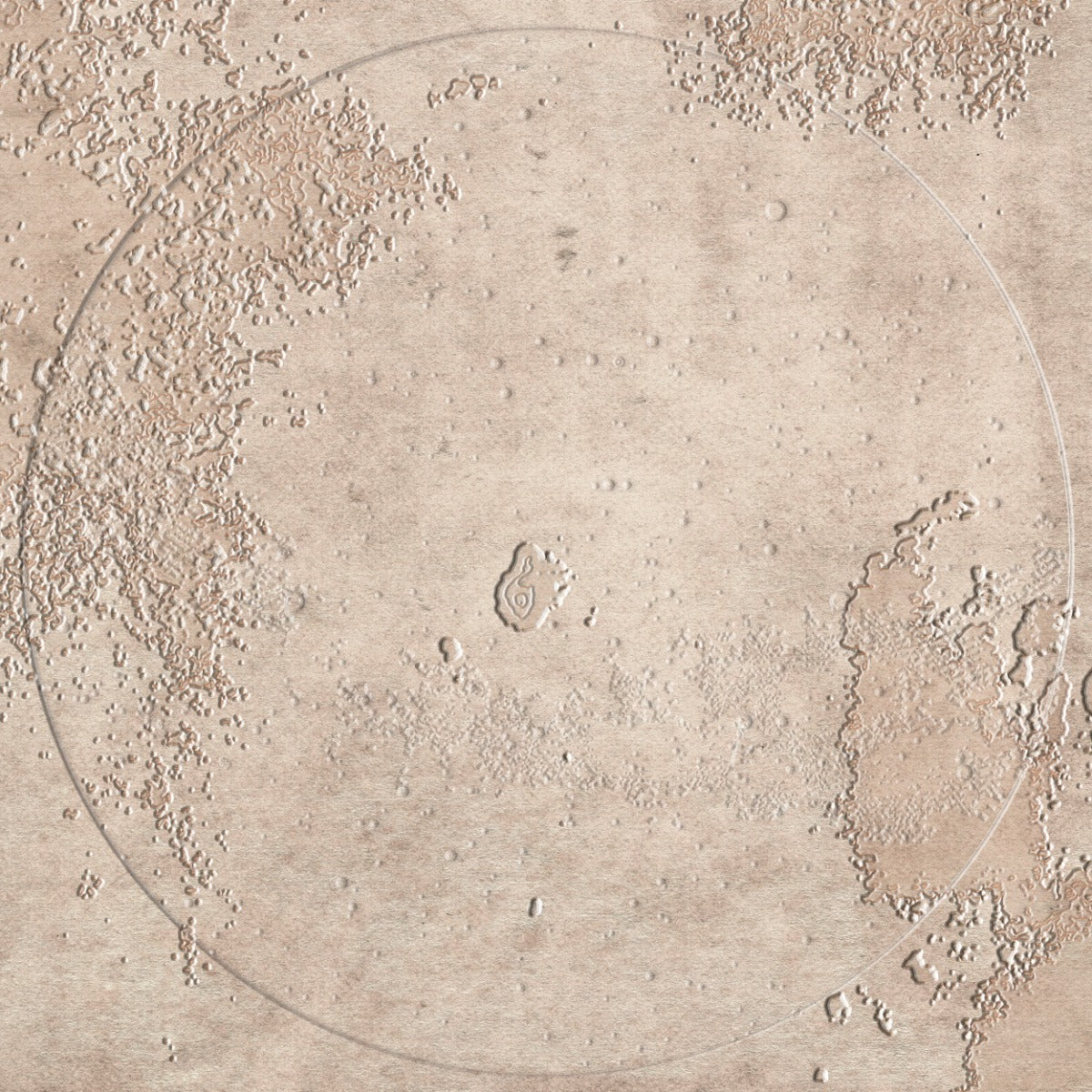 The Mars Volta Lucro sucio; Los ojos del vacio (2 Lp's)