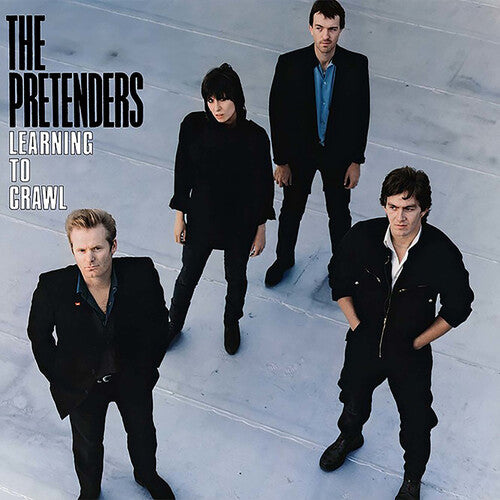 The Pretenders Learning To Crawl (40th Anniversary Edition) (Brick & Mortar Exclusive, Remastered)
