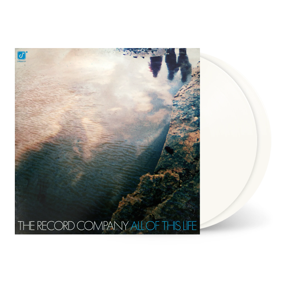The Record Company All Of This Life (Colored Vinyl, Opaque White, Limited Edition)