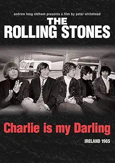 The Rolling Stones: Charlie Is My Darling--Ireland 1965 (DVD), Abkco, Music & Performance product cover