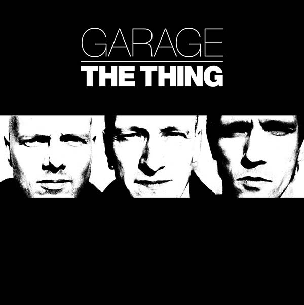 THE THING Garage