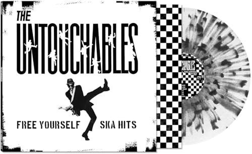 The Untouchables Free Yourself - Ska Hits
